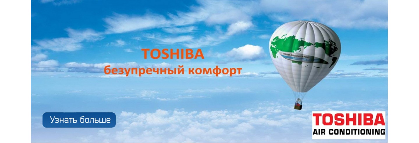 Toshiba Banner