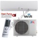 Кондиционер Cooper&Hunter CH-S24FTXTB-W Icy Inverter with WiFi