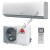 Кондиционер Chigo CS-70V3A-1W169ATS New Fjord 169 Inverter