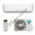 Кондиционер Hisense AST-24UW4SDBTG10 Apple Pie Inverter