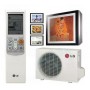 Инверторные кондиционеры LG серии ARTCOOL GALLERY