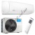 Кондиционер MIDEA MSMB-09HRFN1-Q ION Mission Inverter