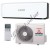 Кондиционер Mitsubishi Heavy SRK25ZS-SB/SRC25ZS-SB Premium SRK-ZS Inverter R410A