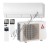 Кондиционер Mitsubishi Electric MSZ-FH25VE / MUZ-FH25VE Deluxe Inverter