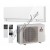 Кондиционер Mitsubishi Electric MSZ-EF25VEW / MUZ-EF25VE Design Inverter