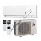 Кондиционер Mitsubishi Electric MSZ-EF25VEW / MUZ-EF25VE Design Inverter