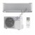 Кондиционер Panasonic CS/CU-XZ20TKEW Etherea Inverter Silver R32