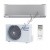 Кондиционер Panasonic CS/CU-XZ35TKEW Etherea Inverter Silver R32