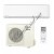 Кондиционер Panasonic CS/CU-Z50TKEW Etherea Inverter White R32