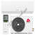 Кондиционер Chigo Gloria 302 CS-35V3G-G3B02A DC R32 WI-FI
