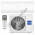 Кондиционер Haier Nordic Inverter AS50PDHHRA-NR/1U50WEFFRA-NR