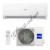 Кондиционер Haier AS50TDDHRA-CL / 1U50MEEFRA Tibio Кондиционер Haier AS50TDDHRA-CL / 1U50MEEFRA Tibio