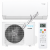 Кондиционер Hoapp Sky Inverter HSK-HA28VAW/HMK-HA28VA