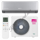 Кондиционер IdeaPro BREEZE IPA-12HRM-FN8 SILVER