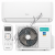 Кондиционер Hisense Hi-Smart CF35LR03G/AS35LR03W