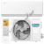 Кондиционер Hisense Uni HB HB25XU0AG/AS25XU0EW