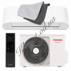 Кондиционер Toshiba HAORI RAS-10N4KVRG-UA/RAS-10N4AVRG-UA Кондиционер Toshiba HAORI RAS-10N4KVRG-UA/RAS-10N4AVRG-UA