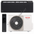 Кондиционер Toshiba Shorai Edge Black RAS-B10G3KVSGB-E/RAS-10J2AVSG-E1