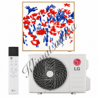 Кондиционер LG ARTCOOL Gallery Special A09GA1.NSE/A09GA1.U18 Кондиционер LG ARTCOOL Gallery Special A09GA1.NSE/A09GA1.U18