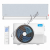 Кондиционер Midea Penrose MSXT-12HRFN8-SILVER-I/MSXT-12HRFN8-O