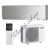 Кондиционер Mitsubishi Electric MSZ-EF50VGK/MUZ-EF50VG Design