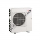 Наружный блок мультисплит-системы Mitsubishi Electric MXZ-6F120VF на 6 комнат