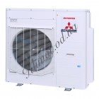 Наружный блок мультисплит-системы Mitsubishi Heavy SCM100ZS-W на 5 комнат