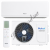 Кондиционер SkyLux REAL Inverter SKC-07REAL Кондиционер SkyLux REAL Inverter SKC-07REAL